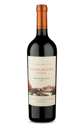 Fin del Mundo Estate Patagonia Cabernet Sauvignon 2022