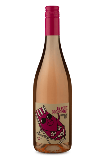 Le Petit Cochonnet I.G.P. Pays d'Oc Grenache Rosé 2023