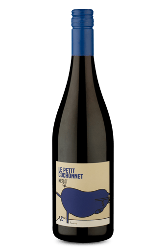 Le Petit Cochonnet I.G.P. Pays d'Oc Merlot 2023