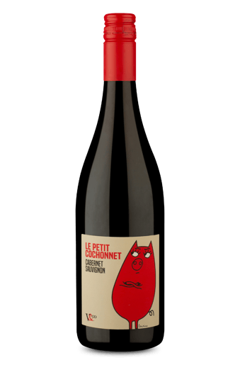 Le Petit Cochonnet I.G.P. Pays d'Oc Cabernet Sauvignon 2023