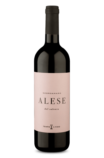 Alese I.G.T Salento Negroamaro 2022