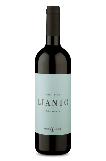 Lianto I.G.T. Salento Primitivo 2022