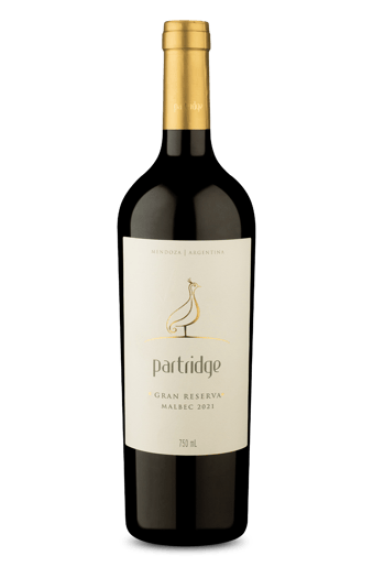 Partridge Gran Reserva Malbec 2021