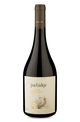 Partridge Reserva Pinot Noir 2023