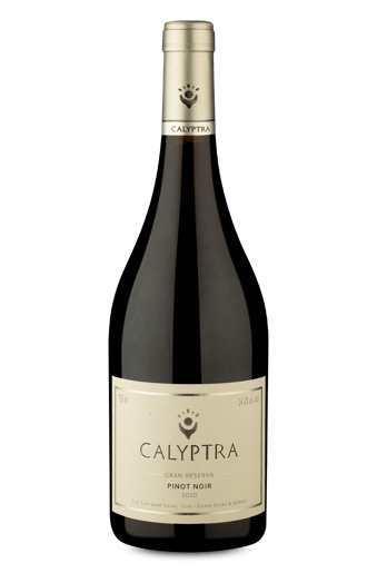 Calyptra Gran Reserva D.O. Cachapoal Valley Pinot Noir 2020