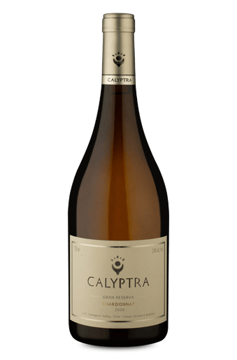 Calyptra Gran Reserva D.O. Cachapoal Valley Chardonnay 2020