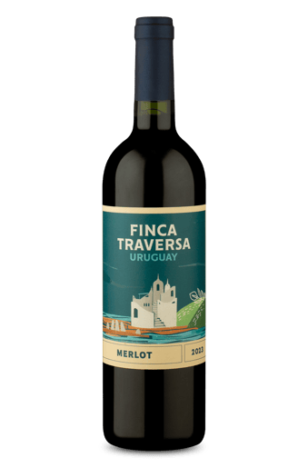 Finca Traversa Merlot 2023