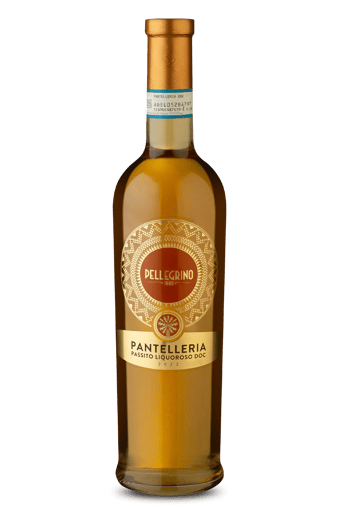 Cantine Pellegrino D.O.C. Pantelleria Passito Liquoroso 2022 500 mL