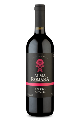 Alma Romana Rosso