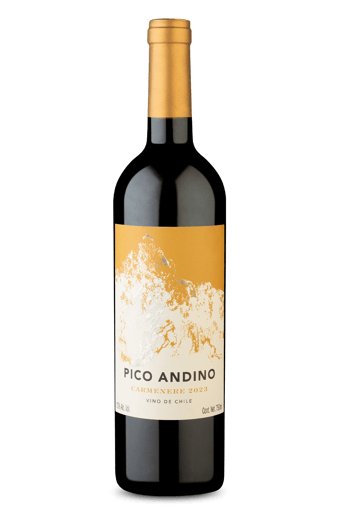 Pico Andino Carménère 2023