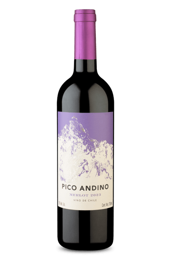 Pico Andino Merlot 2023