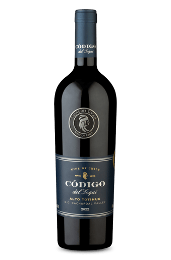 Codigo del Toqui D.O. Cachapoal Valley