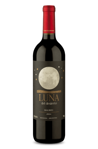 Luna Del Desierto Malbec 2024