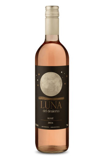 Luna Del Desierto Rosé 2024