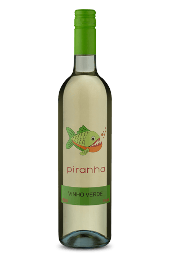 Piranha D.O.C. Vinho Verde 2023