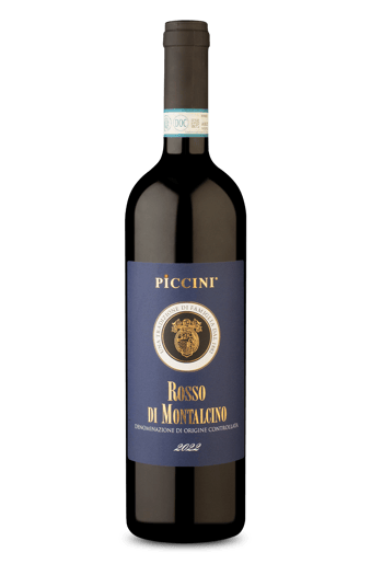 Piccini D.O.C. Rosso Di Montalcino 2022