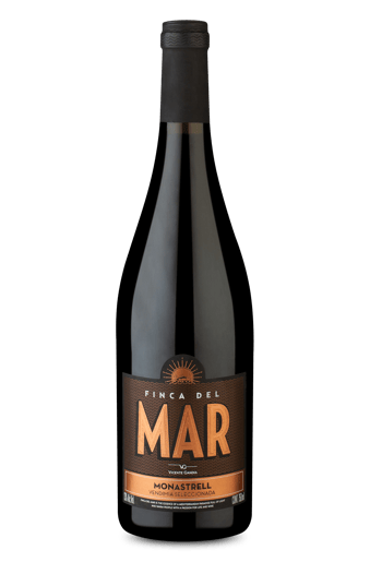 Finca del Mar Vendimia Seleccionada D.O.P. Alicante Monastrell 2022