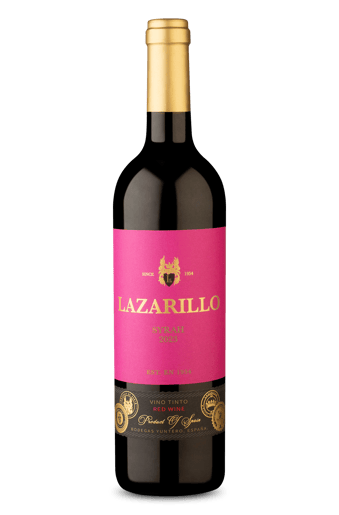 Lazarillo Syrah 2023