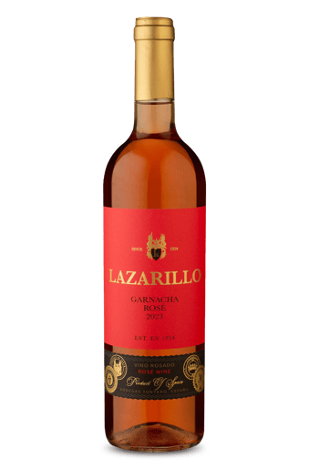 Lazarillo Garnacha Rosé 2023