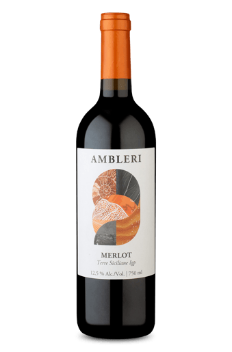 Ambleri I.G.P. Terre Siciliane Merlot 2023