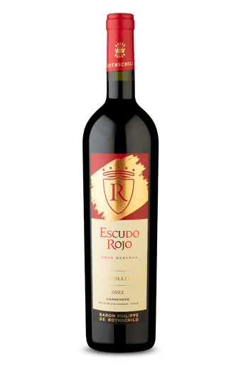 Escudo Rojo Gran Reserva D.O. Valle de Colchagua Carménère 2022