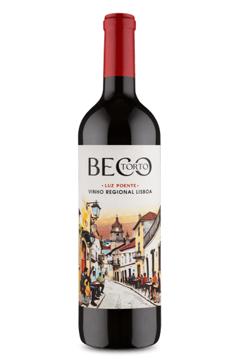 Beco Torto Luz Poente Vinho Regional Lisboa 2022