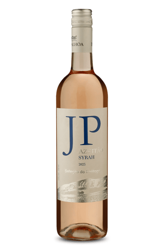 JP Azeitão Seleção do Enólogo Syrah Rosé 2023