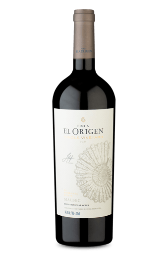 Finca el Origen Single Vineyard Malbec 2021