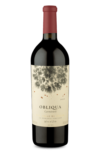 Ventisquero Obliqua D.O. Valle de Apalta Carménère 2020