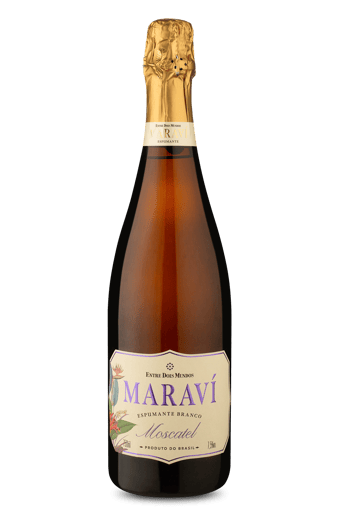 Espumante Maraví Moscatel