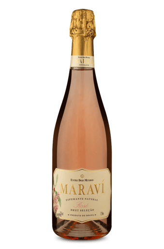 Espumante Maraví Rosé