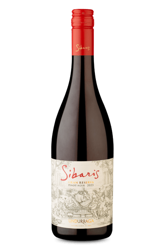 Sibaris Gran Reserva D.O. Valle de Leyda Pinot Noir 2023