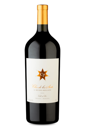 Clos de Los Siete By Michel Rolland 2021 1,5 L