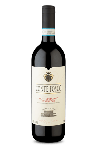 Conte Fosco D.O.C. Montepulciano DAbruzzo 2022