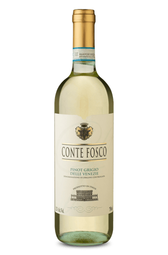 Conte Fosco D.O.C. Delle Venezie Pinot Grigio 2023