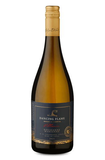 Dancing Flame Villarrica Gran Reserva Roussanne Marsanne 2024