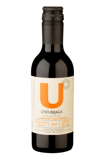 U by Undurraga Cabernet Sauvignon 2023 187,5 mL