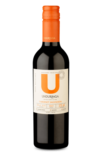 U by Undurraga Cabernet Sauvignon 2023 375 mL