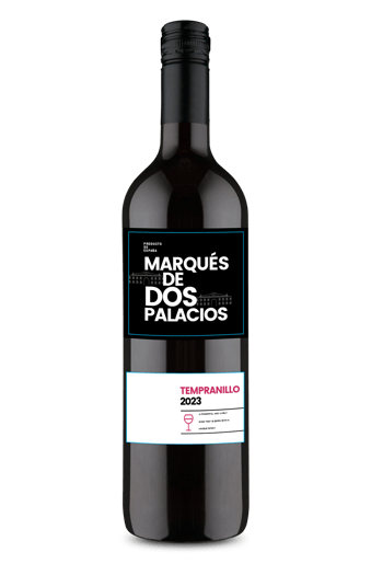 Marqués de Dos Palacios Tempranillo 2023