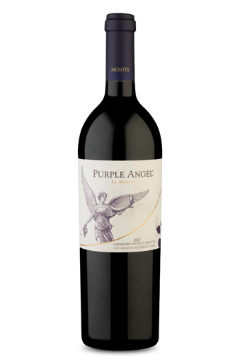 Purple Angel by Montes D.O. Valle de Colchagua 2021