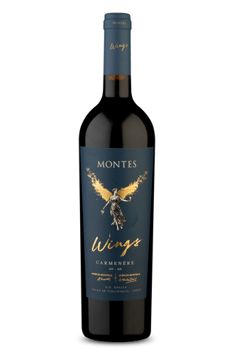 Montes Wings D.O. Apalta  Carménère 2020