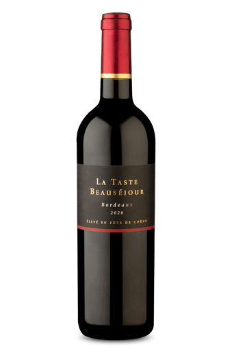 La Taste Beauséjour A.O.P. Bordeaux 2020