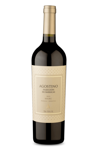 Agostino Selección de Barricas Malbec 2023