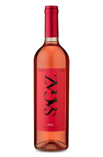 Sagaz D.O. Valle Central Rosé 2024