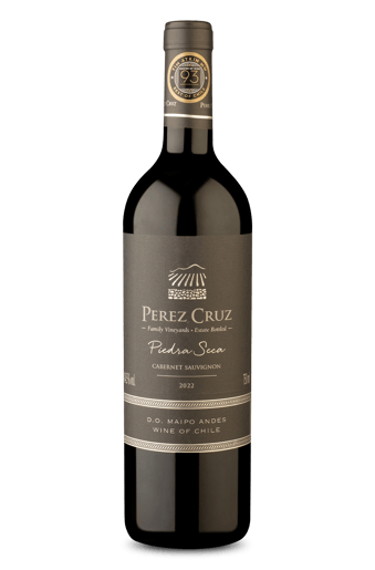 Perez Cruz Piedra Seca D.O. Maipo Andes Cabernet Sauvignon 2022