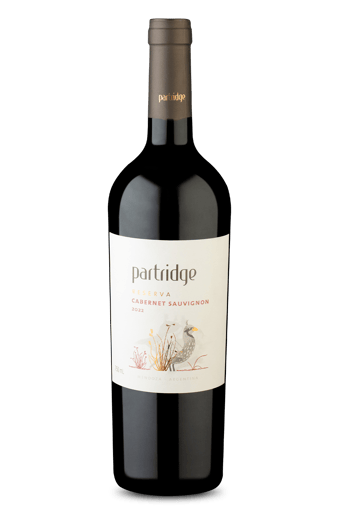 Partridge Reserva Cabernet Sauvignon 2022