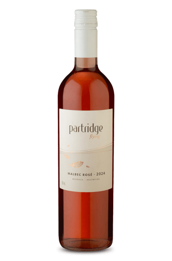 Partridge Flying Malbec Rosé 2024