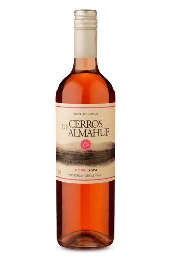 Cerros de Almahue Central Valley Rosé 2024