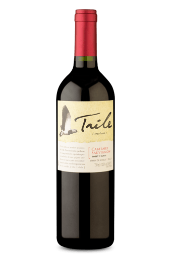 Trile Cabernet Sauvignon Suave 2023