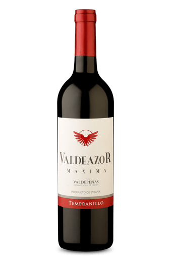 Valdeazor Maxima D.O. Valdepeñas Tempranillo 2023